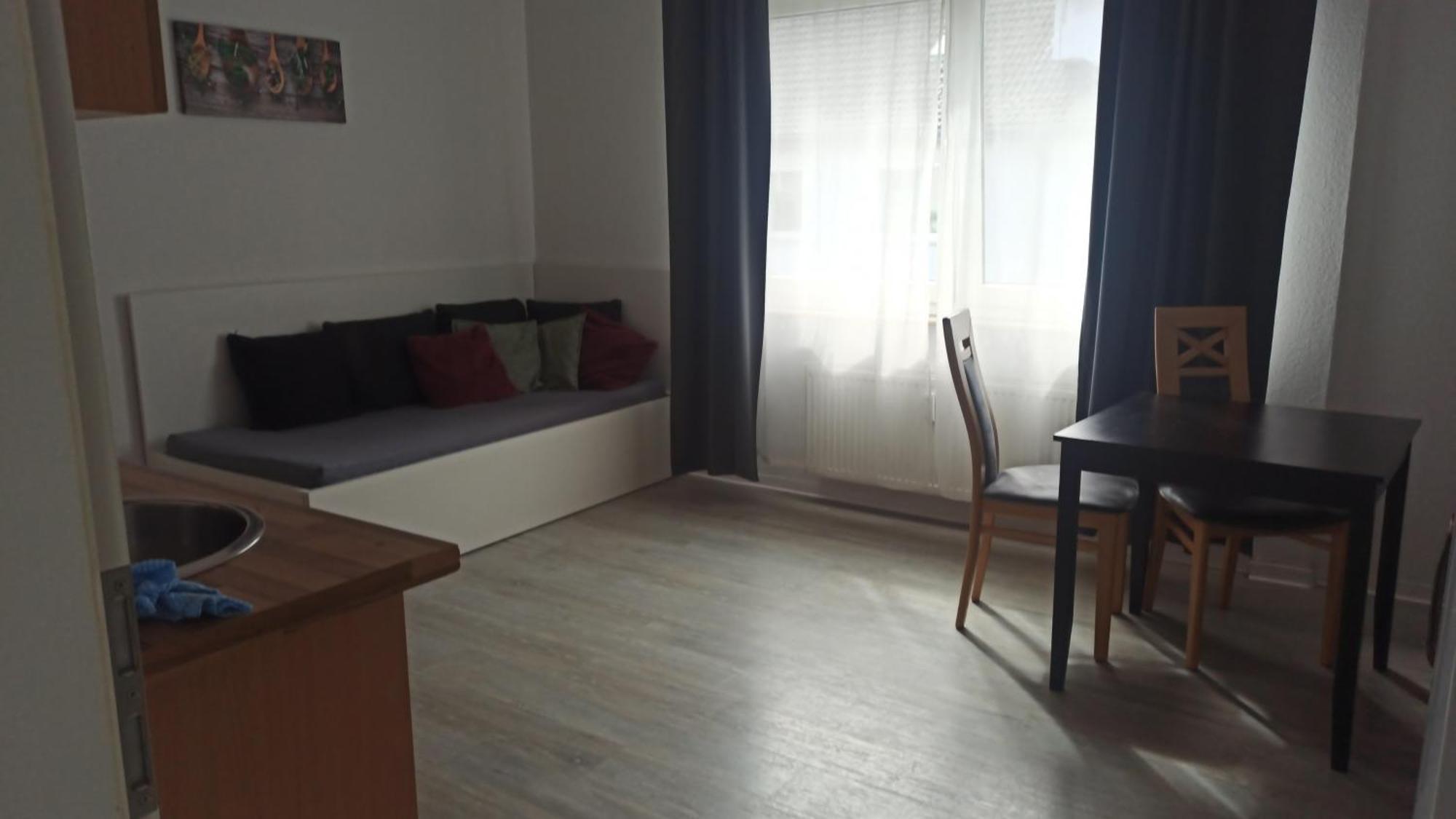 Helle Ferienwohnung An Der Rheinpromenade 50 Qm Duisburg Ngoại thất bức ảnh