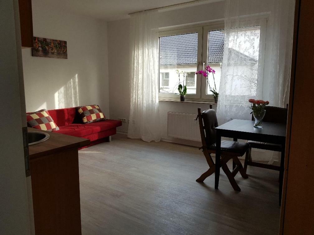 Helle Ferienwohnung An Der Rheinpromenade 50 Qm Duisburg Ngoại thất bức ảnh