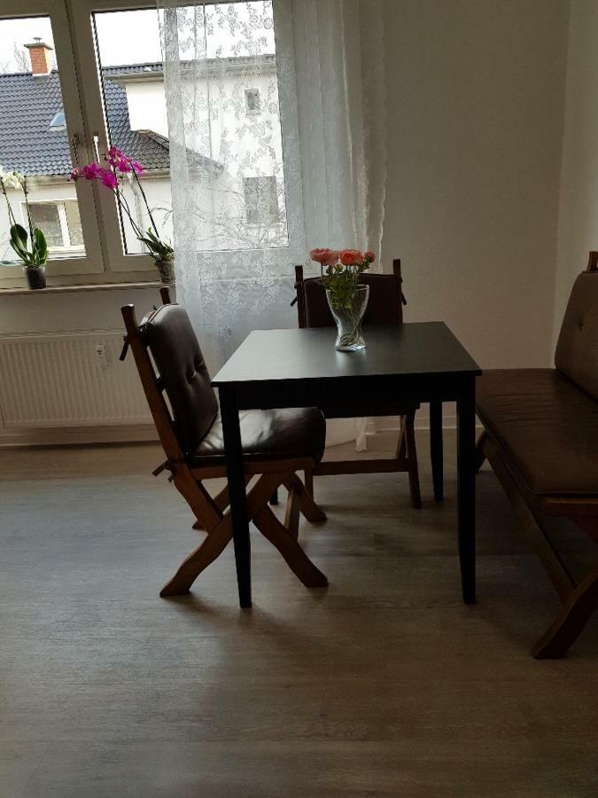 Helle Ferienwohnung An Der Rheinpromenade 50 Qm Duisburg Ngoại thất bức ảnh