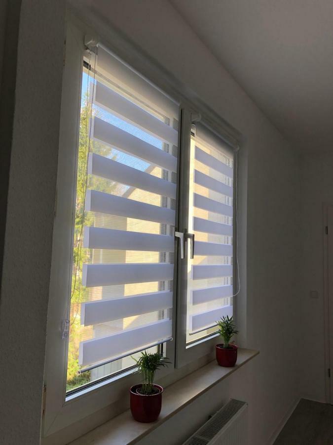 Helle Ferienwohnung An Der Rheinpromenade 50 Qm Duisburg Ngoại thất bức ảnh