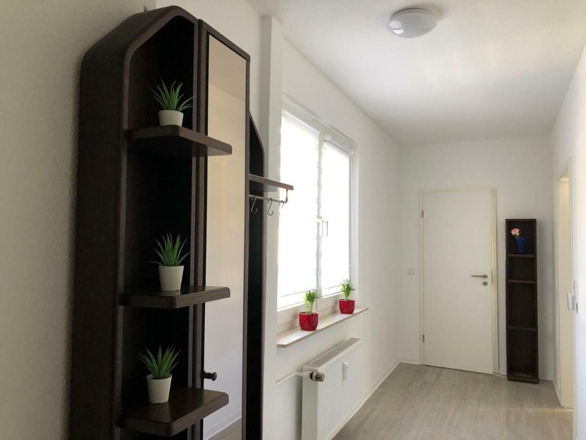Helle Ferienwohnung An Der Rheinpromenade 50 Qm Duisburg Ngoại thất bức ảnh
