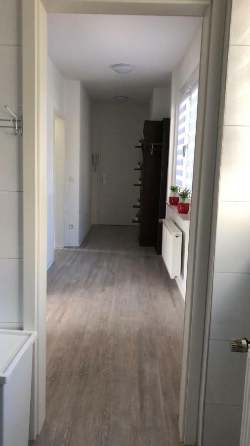 Helle Ferienwohnung An Der Rheinpromenade 50 Qm Duisburg Ngoại thất bức ảnh
